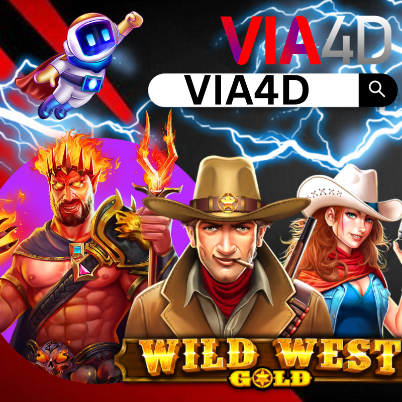 VIA4D - Situs Slot Gacor Zeus Kali 1000 Pasti Gampang Maxwin